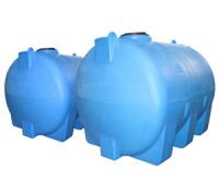 Пластиковая емкость 3000 л для хранения жидкостей плотностью не более 1,0 гр/см3 (код А_МН3000ФК2) в Кирово-Чепецке