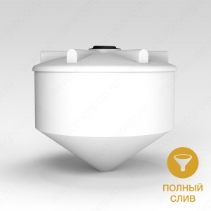 Емкость ФМ 3000л в Кирово-Чепецке