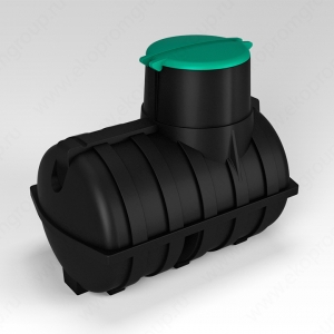 Емкость подземная U 3000л oil в Кирово-Чепецке