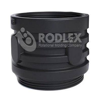 Горловина удлиняющая Rodlex UN-G1000/500 в Кирово-Чепецке