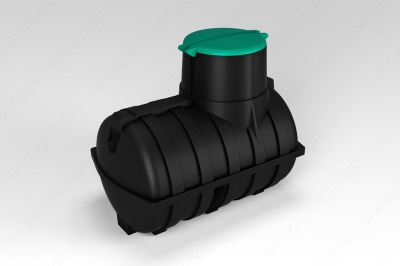 Емкость подземная U 3000л oil в Кирово-Чепецке